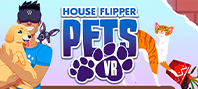 House Flipper Pets VR (электронная версия)