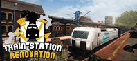 Train Station Renovation (электронная версия)