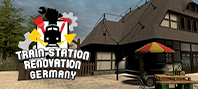 Train Station Renovation - Germany DLC (электронная версия)