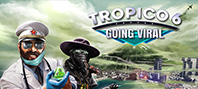 Tropico 6 - Going Viral (электронная версия)