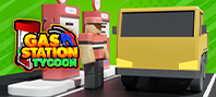 Gas Station Tycoon (электронная версия)