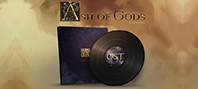Ash of Gods - Original Soundtrack (электронная версия)