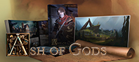 Ash of Gods - Digital Art Collection (электронная версия)