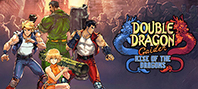 Double Dragon Gaiden: Rise Of The Dragons (электронная версия)