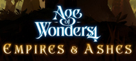Age of Wonders 4: Empires & Ashes (электронная версия)
