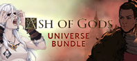 Ash of Gods Universe Bundle (электронная версия)
