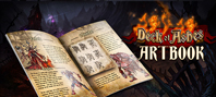 Deck of Ashes - Digital Expanded Artbook (электронная версия)