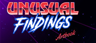 Unusual Findings - Digital Artbook (электронная версия)