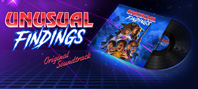 Unusual Findings - Original Soundtrack (электронная версия)