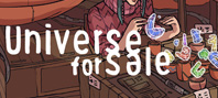 Universe For Sale (электронная версия)