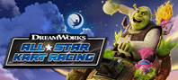 DreamWorks All-Star Kart Racing (электронная версия)