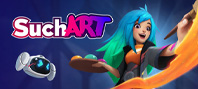 SuchArt: Genius Artist Simulator (электронная версия)