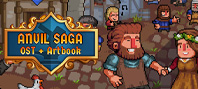 Anvil Saga: OST and Artbook (электронная версия)