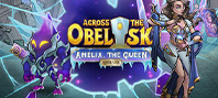Across The Obelisk: Amelia, the Queen (электронная версия)