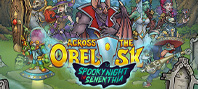 Across The Obelisk: Spooky night in Senenthia (электронная версия)