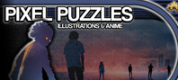 Pixel Puzzles Illustrations & Anime - Jigsaw Pack: Zombies (электронная версия)