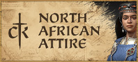 Crusader Kings III Content Creator Pack: North African Attire (электронная версия)