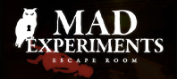 Mad Experiments: Escape Room (электронная версия)