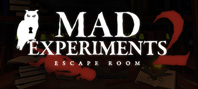 Mad Experiments 2: Escape Room (электронная версия)
