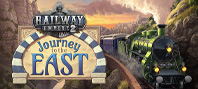 Railway Empire 2 - Journey To The East (электронная версия)
