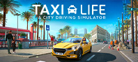 Taxi Life: A City Driving Simulator (электронная версия)