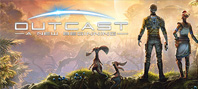 Outcast - A New Beginning (электронная версия)