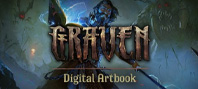 GRAVEN – Digital Artbook (электронная версия)