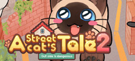 A Street Cat's Tale 2: Out side is dangerous (электронная версия)