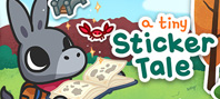 A Tiny Sticker Tale (электронная версия)