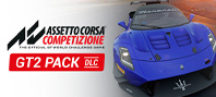 Assetto Corsa Competizione - GT2 Pack (электронная версия)