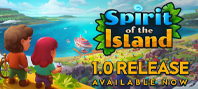 Spirit of the Island (электронная версия)