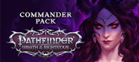 Pathfinder: Wrath of the Righteous Commander Pack (электронная версия)