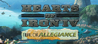Hearts of Iron IV: Trial of Allegiance (электронная версия)
