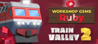 Train Valley 2: Workshop Gems – Ruby (электронная версия)
