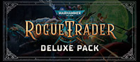 Warhammer 40,000: Rogue Trader Deluxe Pack (электронная версия)