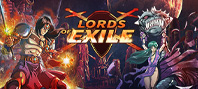 Lords of Exile (электронная версия)
