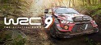 WRC 9 FIA World Rally Championship (электронная версия)