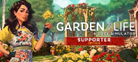 Garden Life: A Cozy Simulator - Supporter Edition (электронная версия)