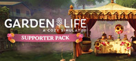 Garden Life: A Cozy Simulator - Supporter Pack (электронная версия)