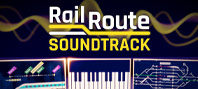 Rail Route - Soundtrack and Music Player (электронная версия)