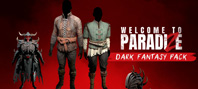 Welcome to ParadiZe - Dark Fantasy Cosmetic Pack (электронная версия)