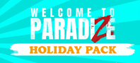 Welcome to ParadiZe - Holidays Cosmetic Pack (электронная версия)