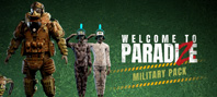 Welcome to ParadiZe - Military Cosmetic Pack (электронная версия)