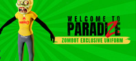 Welcome to ParadiZe - ParadiZe Zombot Skin (электронная версия)