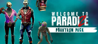 Welcome to ParadiZe - Phantasm Cosmetic Pack (электронная версия)