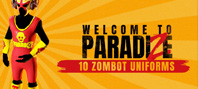 Welcome to ParadiZe - Uniforms Cosmetic Pack (электронная версия)