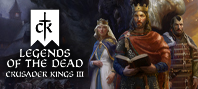 Crusader Kings III: Legends of the Dead (электронная версия)