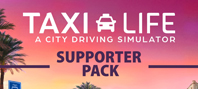 Taxi Life: A City Driving Simulator - Supporter Pack (электронная версия)