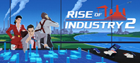 Rise of Industry 2 (электронная версия)