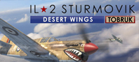 IL-2 Sturmovik: Desert Wings - Tobruk (электронная версия)